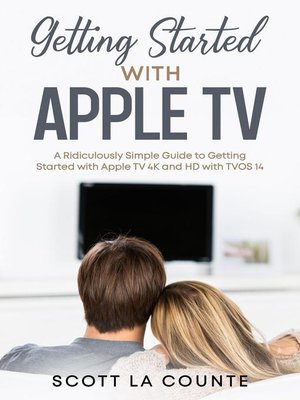 cover image of Getting Started With Apple TV